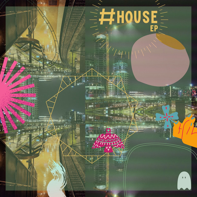 #House cover art