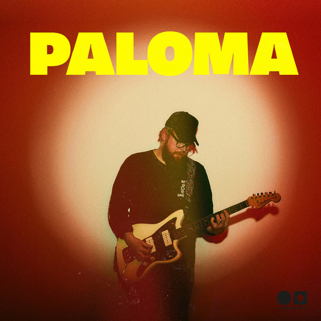 Paloma cover art