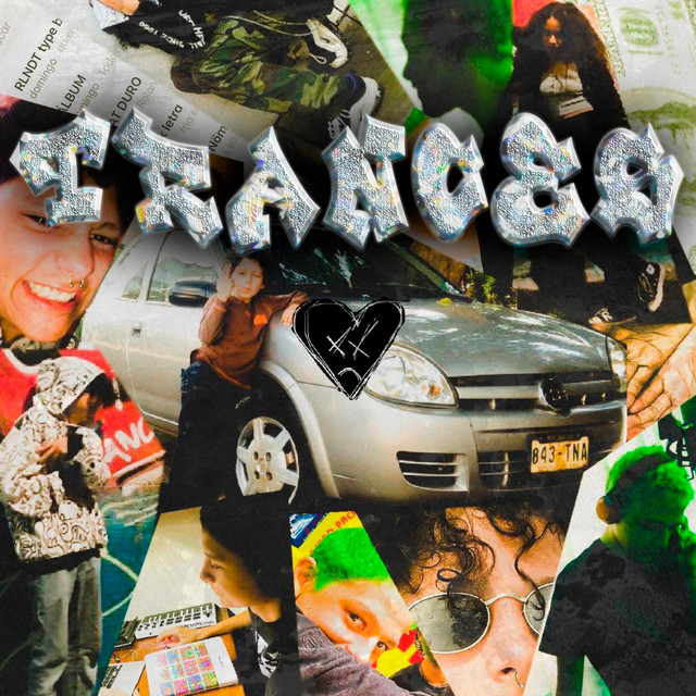 Trances cover art