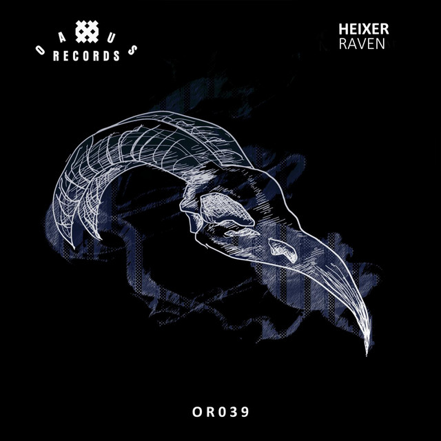 Raven cover art