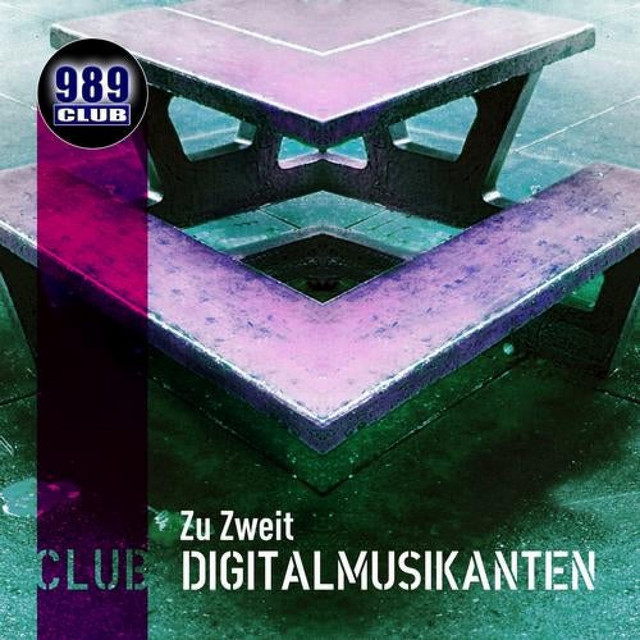 Zu Zweit cover