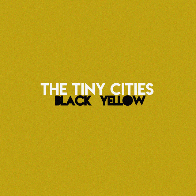 Black Yellow cover art