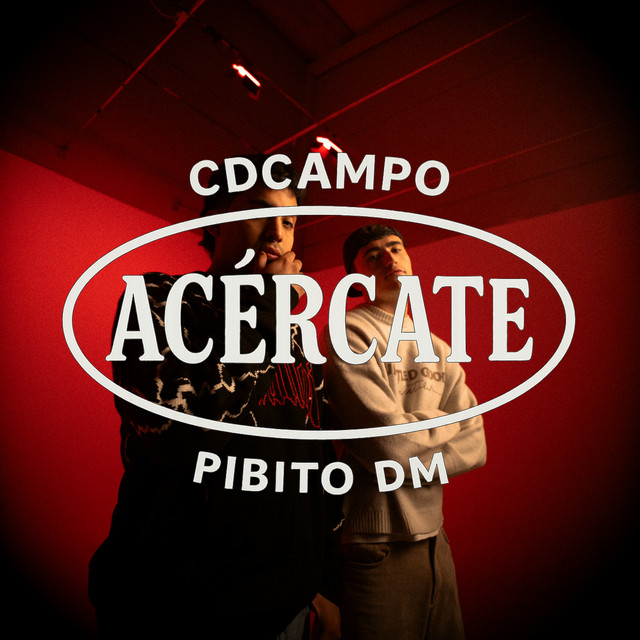 Acércate cover art