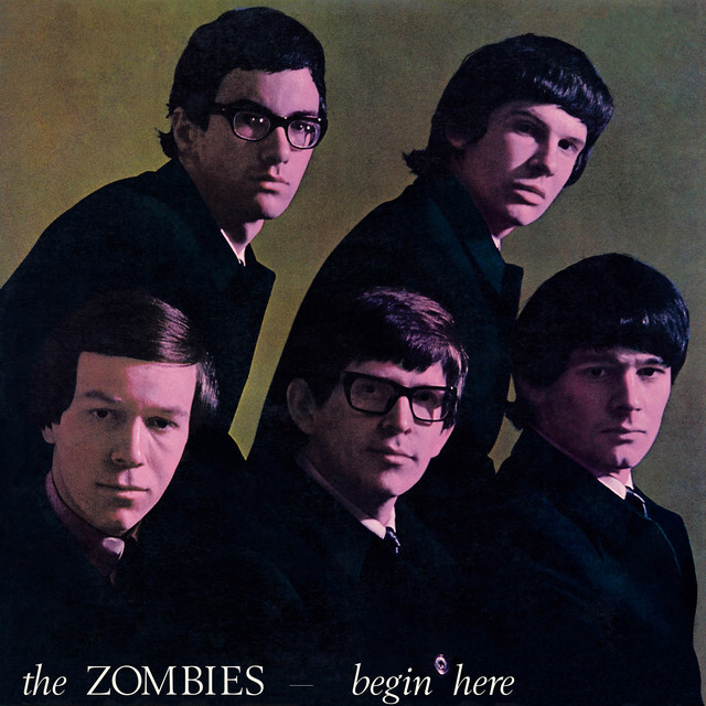 Begin Here (Mono Remastered) cover art