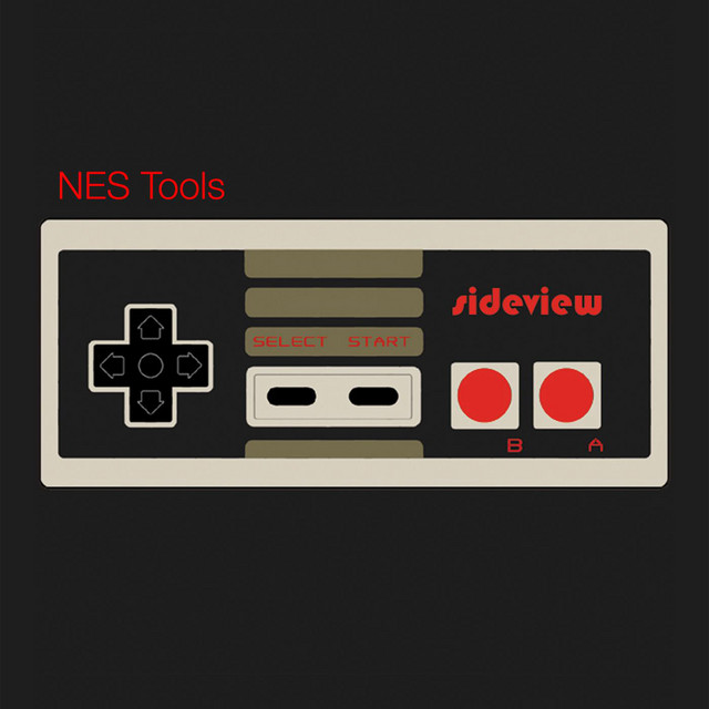 NES Tools cover art