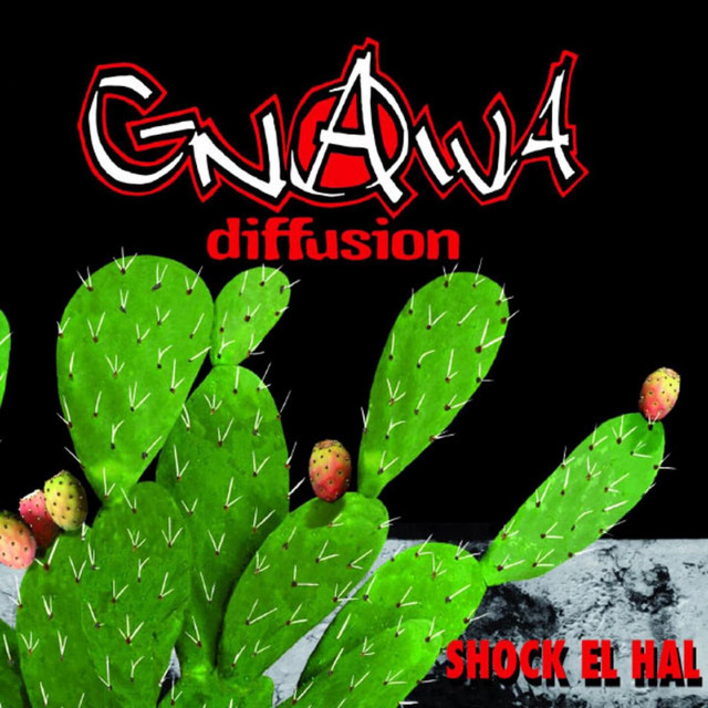 Shock el hal cover art