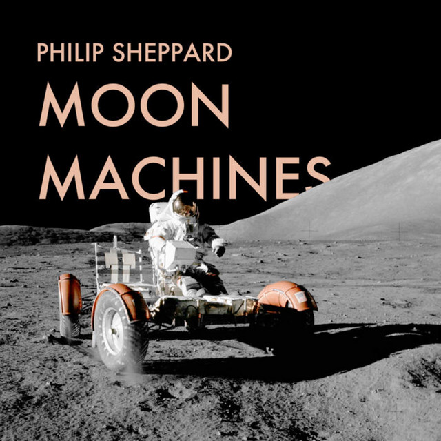 Moon Machines Vol. 1 (Music from the Original TV Series) album image