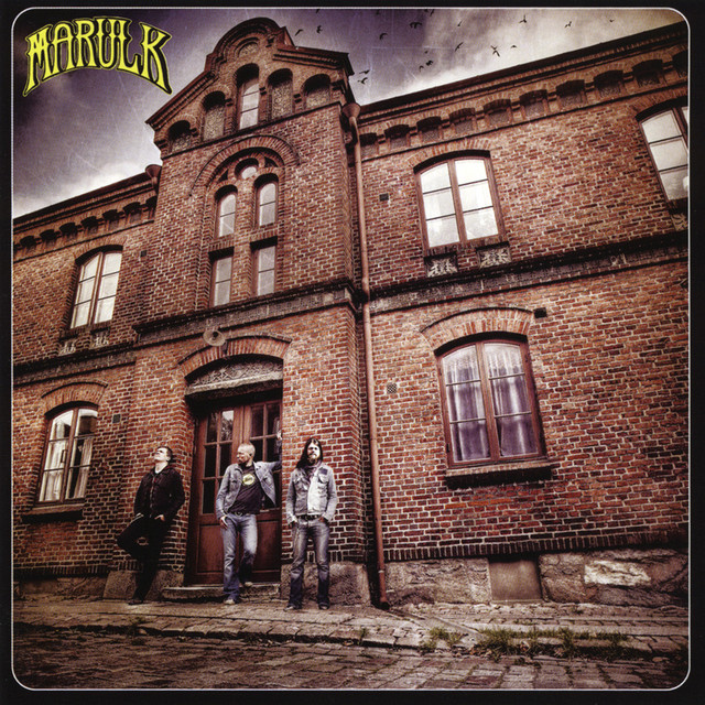 Marulk cover art
