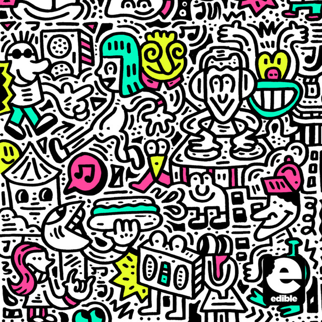 Album art for Mr Computer Man
