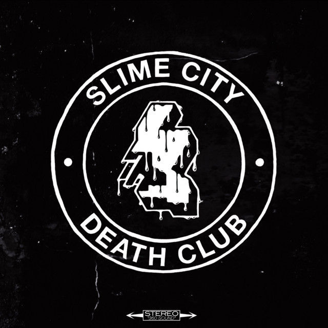 Death Club cover art