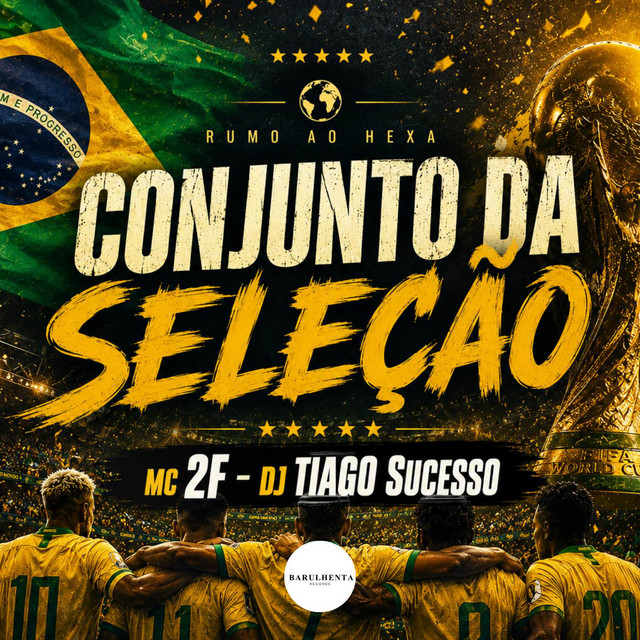 CONJUNTO DA SELEÇÃO