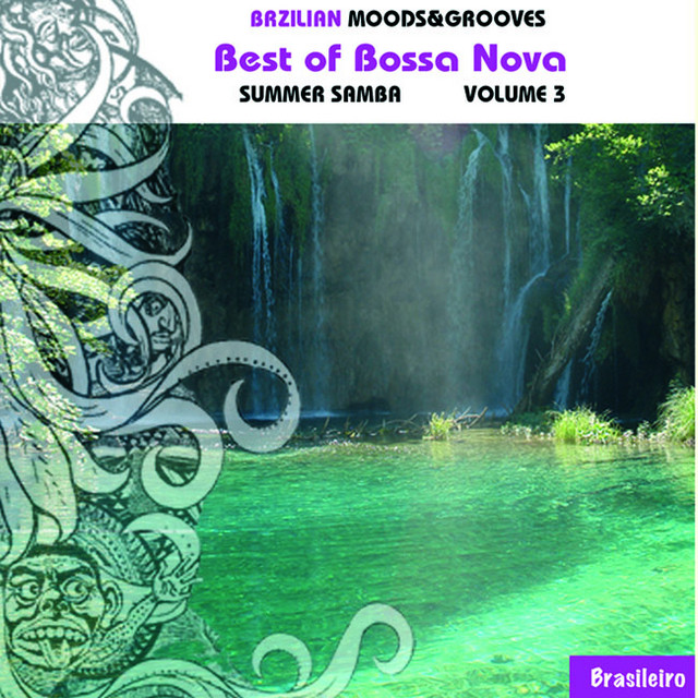 Best Of Bossa Vol. 3 - Summer Samba cover art