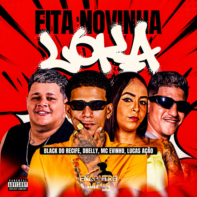 EITA NOVINHA LOKA