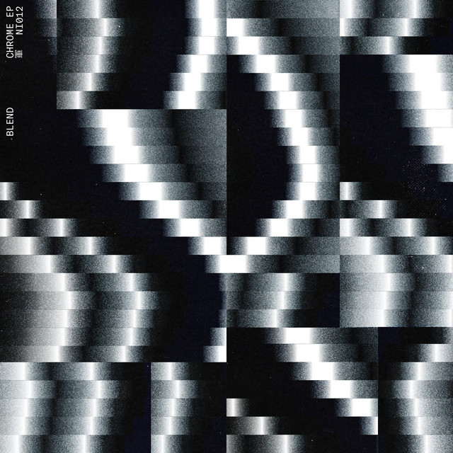 Chrome cover art