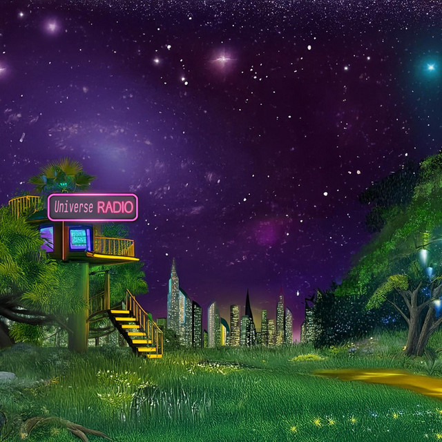 Universe Radio 2 cover art