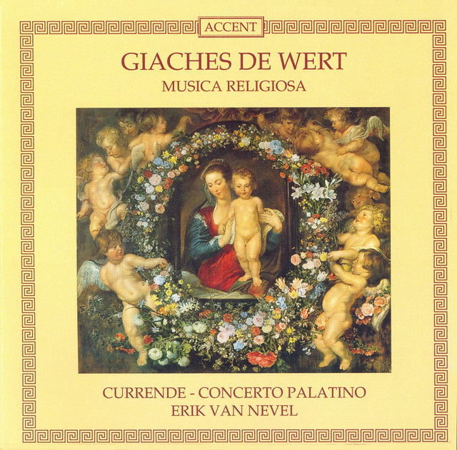 Motectorum liber primus: Adesto dolori meo a 6 cover art