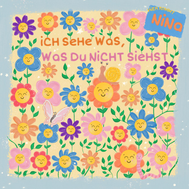 Ich sehe was, was du nicht siehst