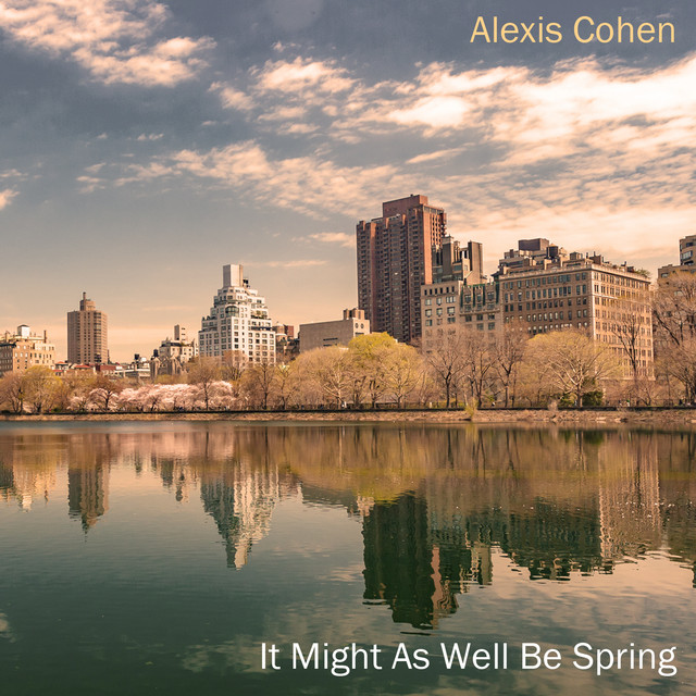 Infant Eyes - Alexis Cohen