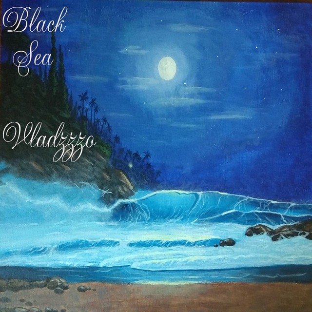 Cover art: Black Sea — Vladzzzo