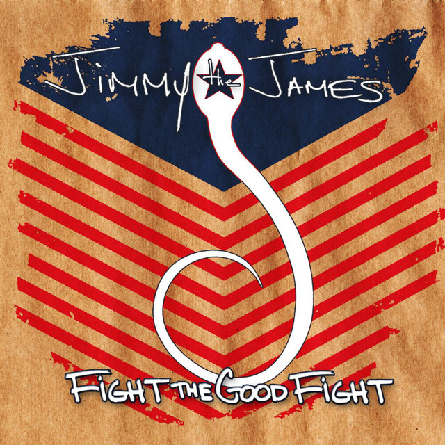 Jimmy the James