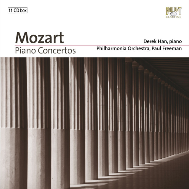 Mozart, Piano Concertos Part: 10