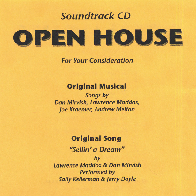 Open House Soundtrack - Album by Dan Mirvish, Lawrence Maddox, Joe