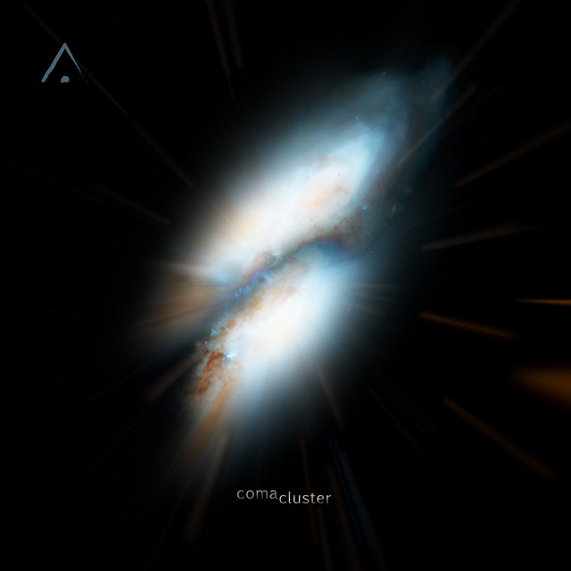 Coma Cluster cover art