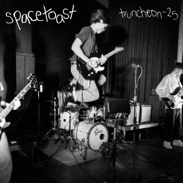 Truncheon-25 cover art