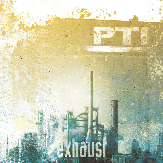 Exhaust (remixes) cover art