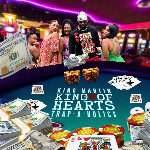 Las Vegas (Trapaholics)