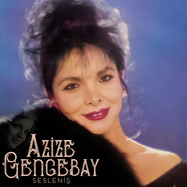 Sesleniş cover art