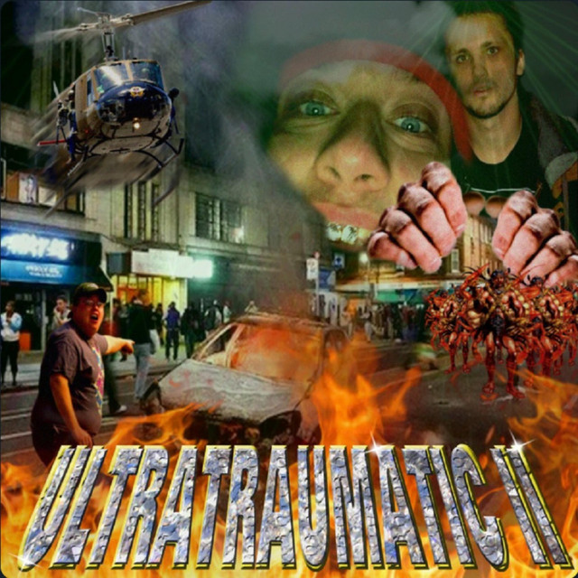Pregnant City cover art