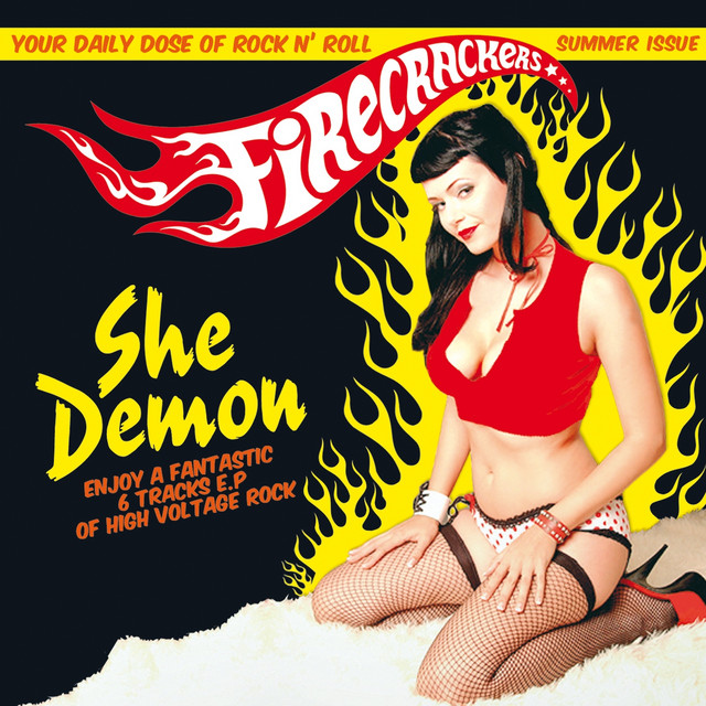 She Demon cover art
