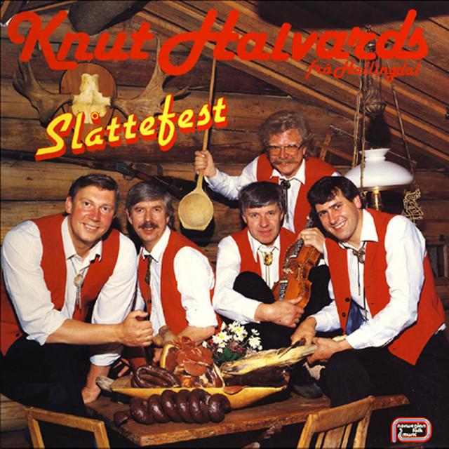 Slåttefest cover art