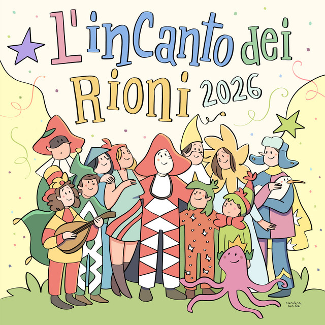 L'inCanto dei Rioni