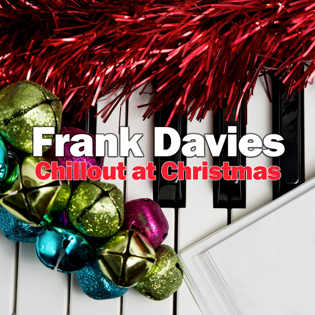 Chillout at Christmas cover art