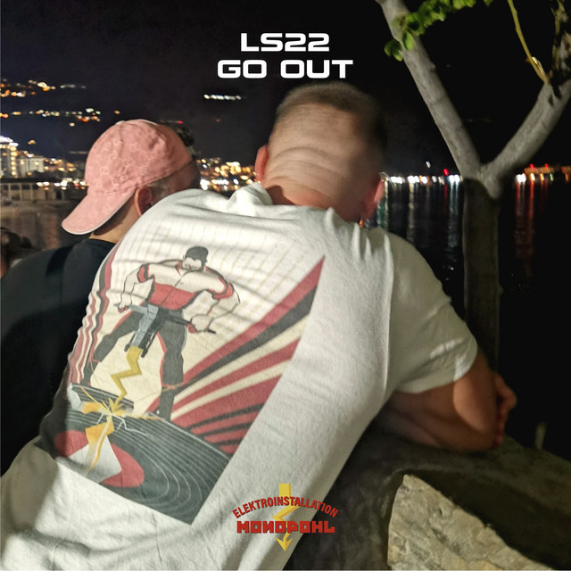 Go Out cover