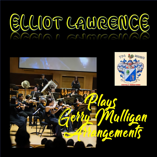 Lawrence Plays Mulligan cover art