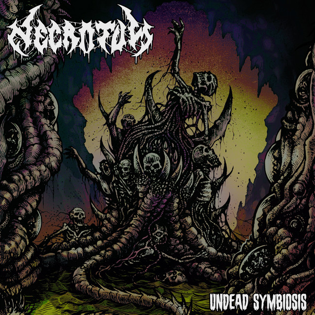 Undead Symbiosis cover art