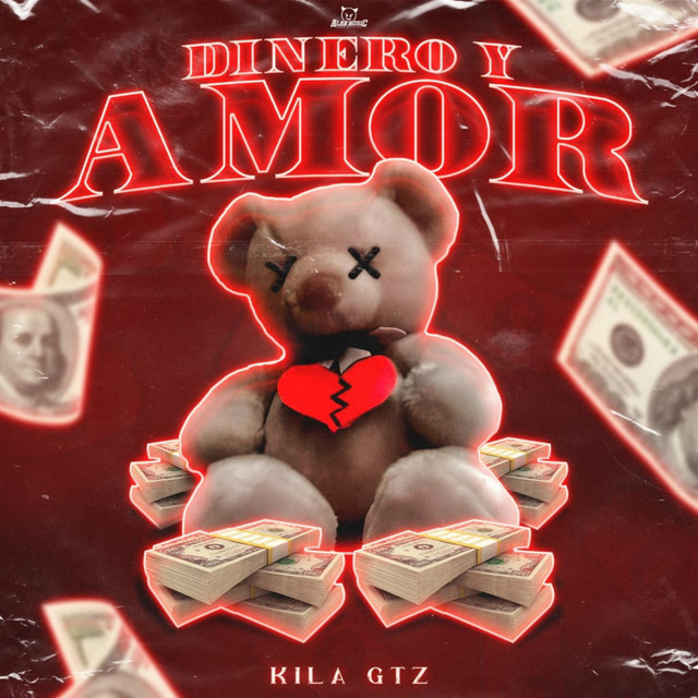 Dinero y Amor cover art