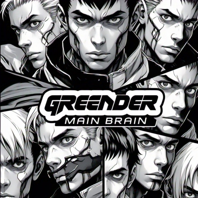 Main Brain cover art
