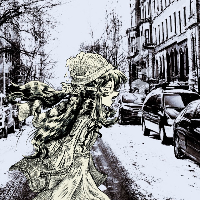 Hypothermia EX cover art