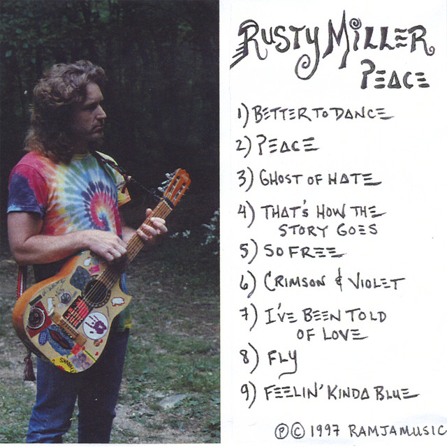 Rusty Miller | Spotify