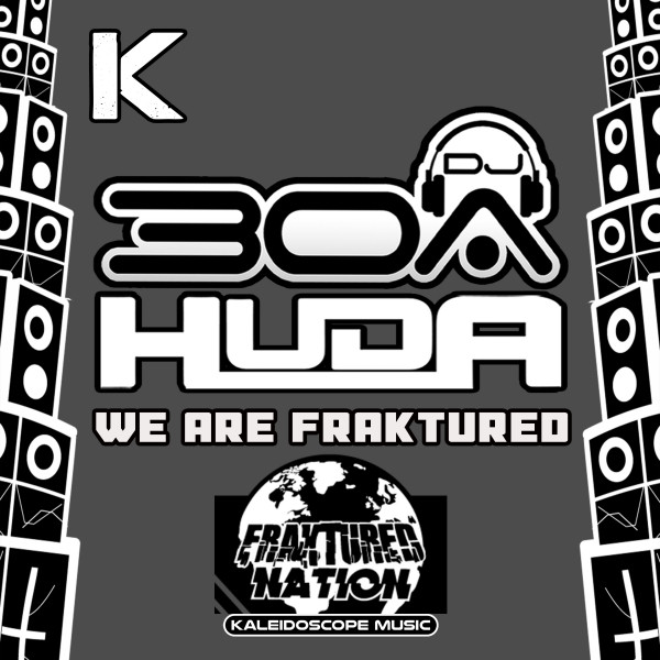 We Are Fraktured album art