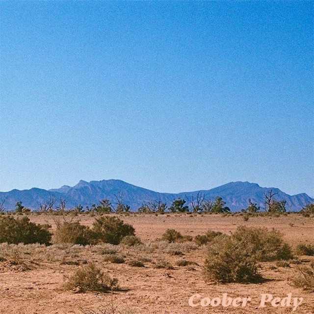 Coober Pedy cover
