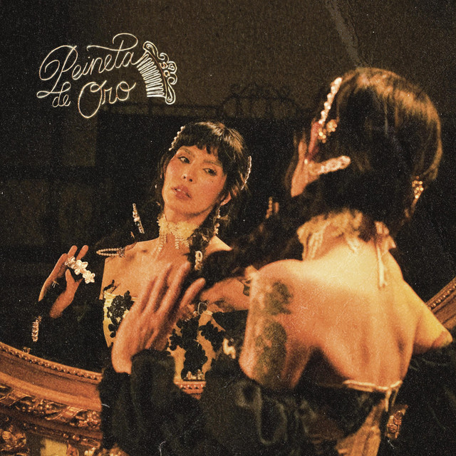 Peineta de Oro cover art