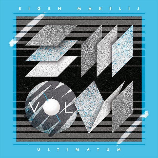 Eigen Makelij, Vol. 6: Ultimatum cover art