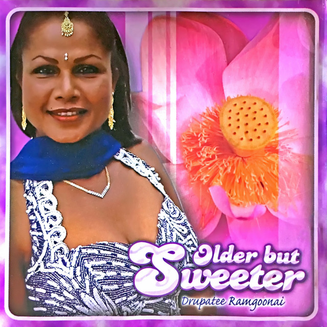 Older But Sweeter cover art
