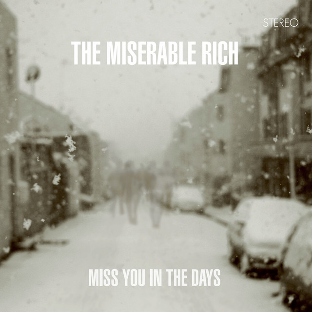 Miss You In The Days cover art
