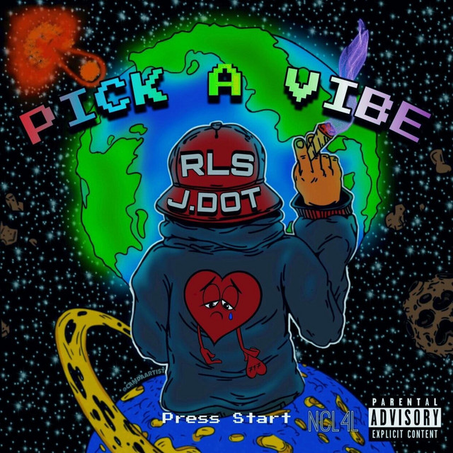 Pick A Vibe cover art